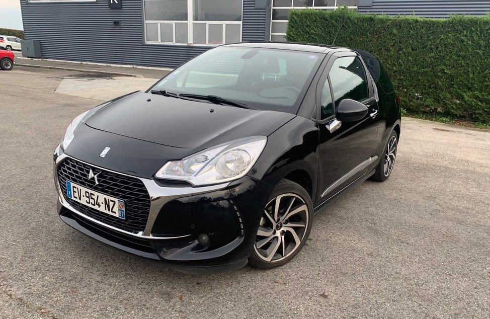 DS3 PureTech - Ilona V.