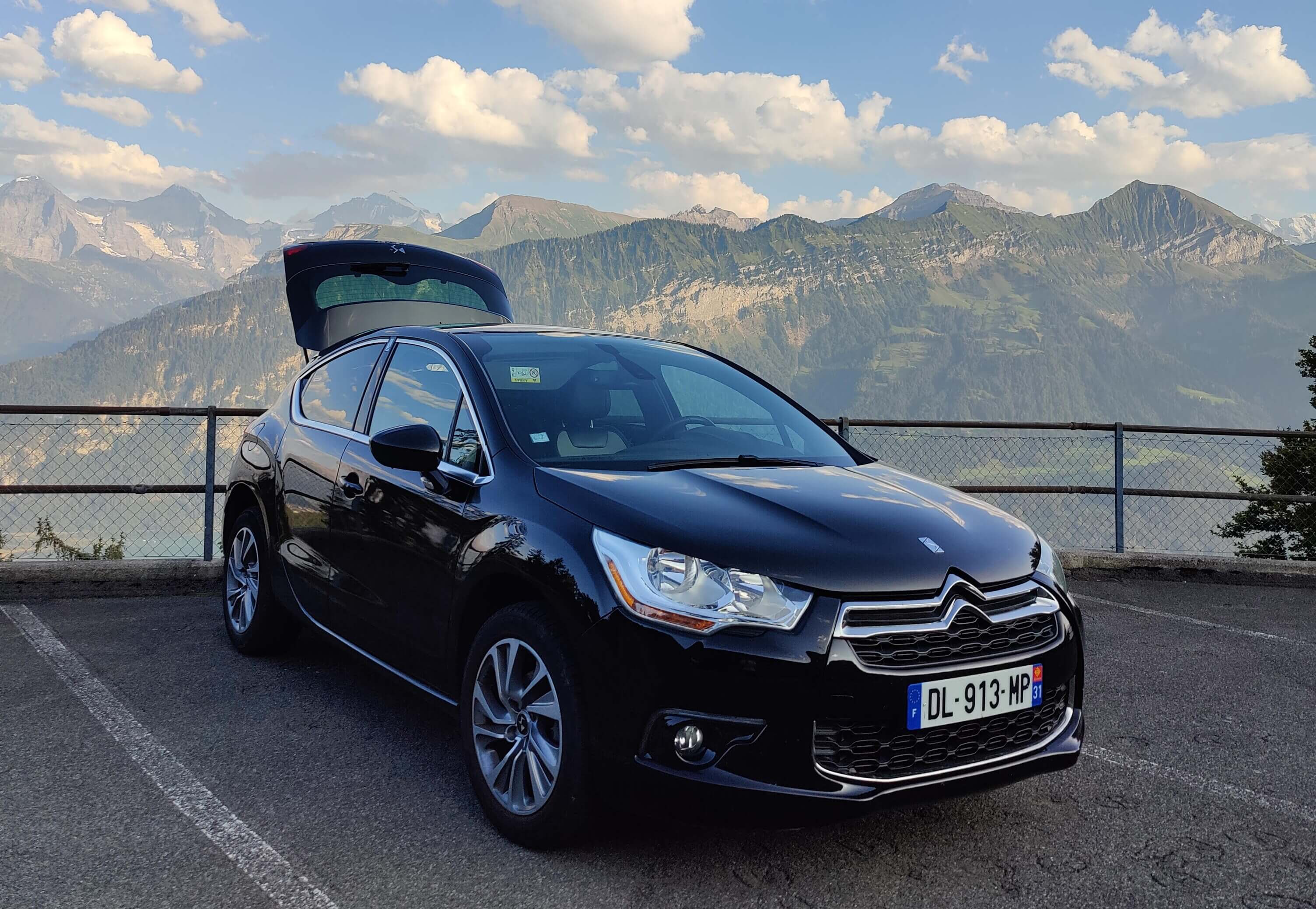 Citroën DS4 1.6 VTi - Antoine P.
