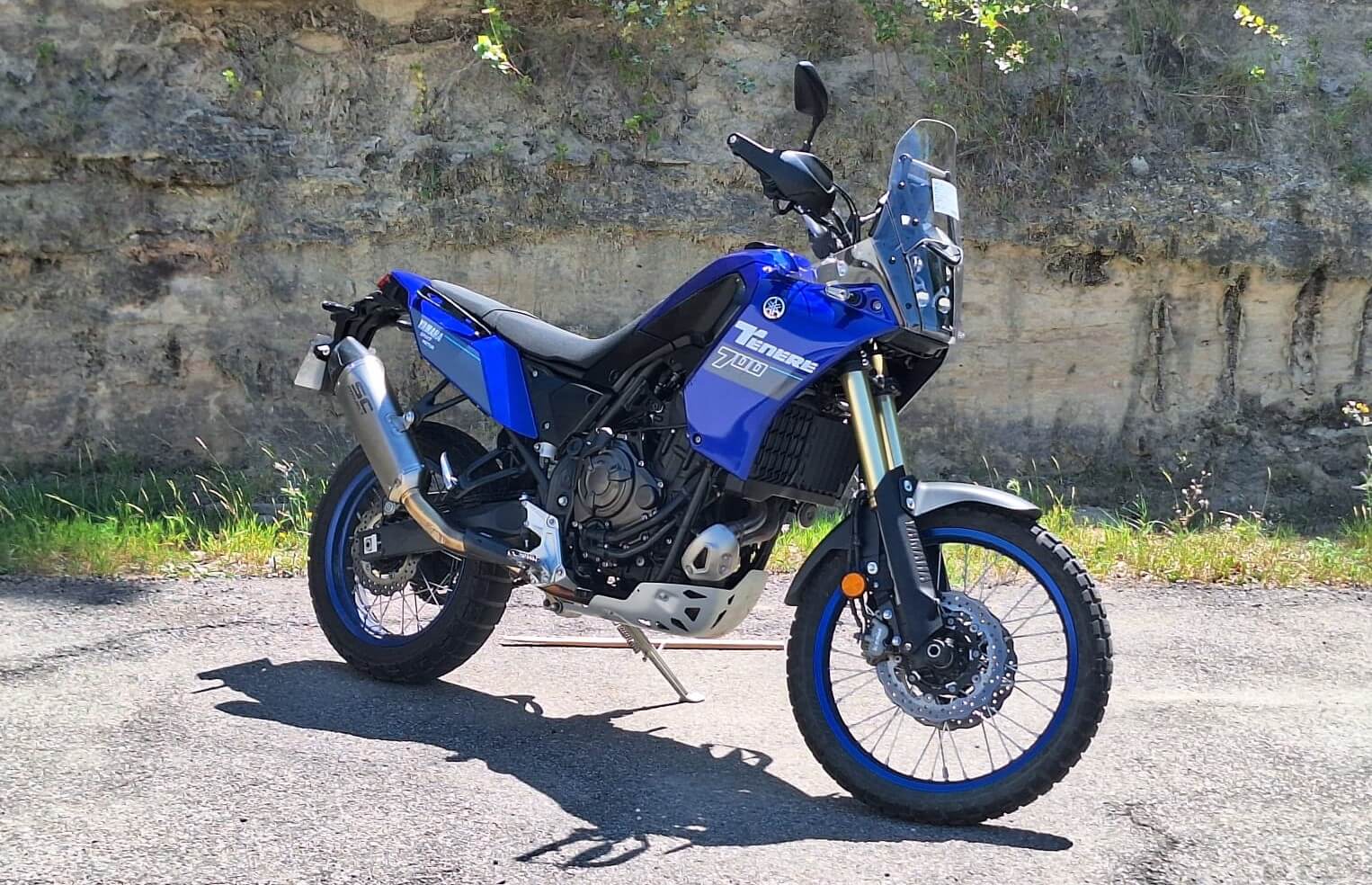 Yamaha Ténéré 700 - Antoine P.